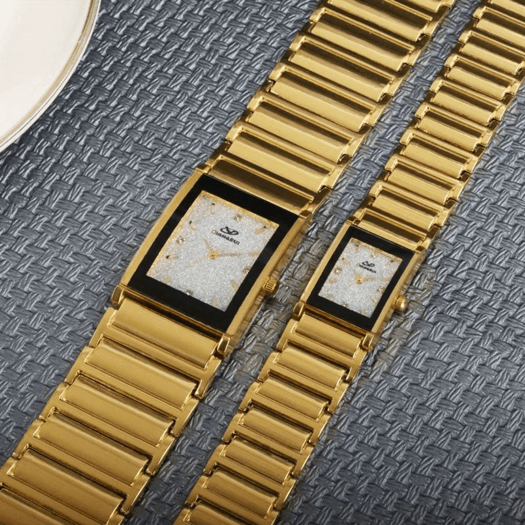 Coffet Montre de Couple (2) Coffet Montre de Couple 2 | The Luxury Box