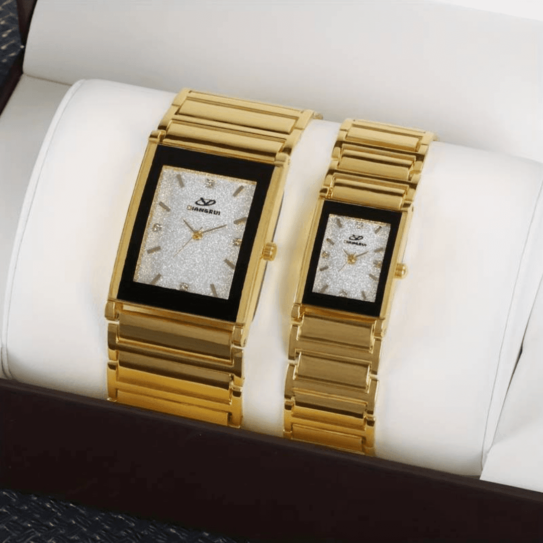 Coffet Montre de Couple (3) Coffet Montre de Couple 3 | The Luxury Box