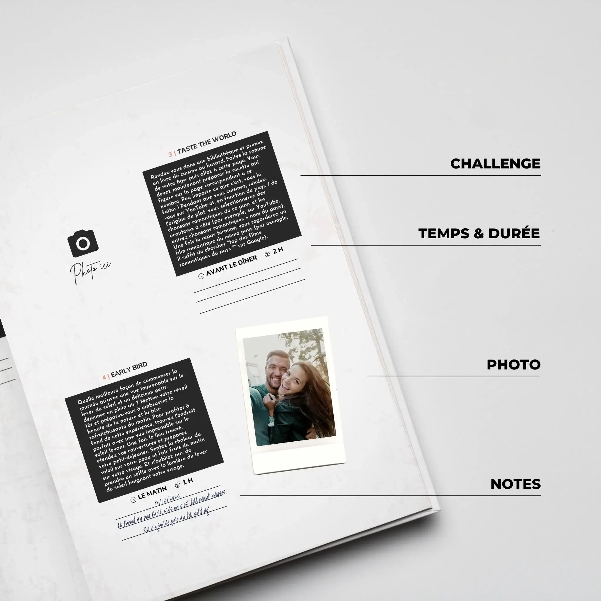 Couple Book (6) Couple Book 6 | The Luxury Box