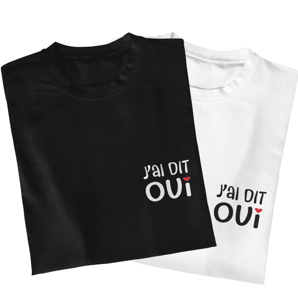 Duo-J'ai-dit-Oui Duo Jai dit Oui | The Luxury Box