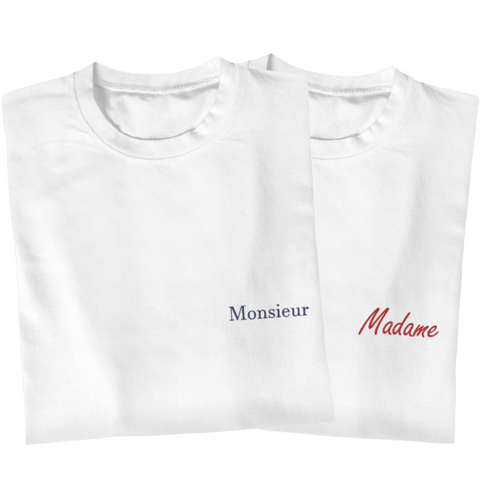 Duo-Mr-a-Madame Duo Mr a Madame | The Luxury Box