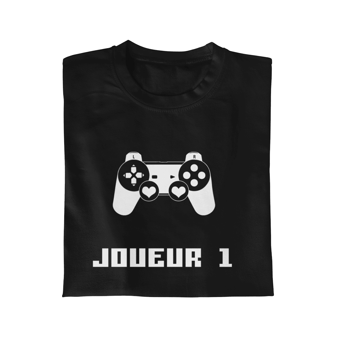 Joueur-1 Joueur 1 | The Luxury Box