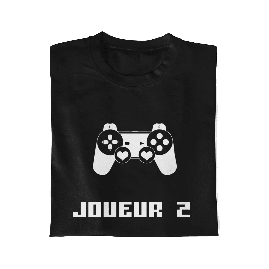 Joueur-2 Joueur 2 | The Luxury Box