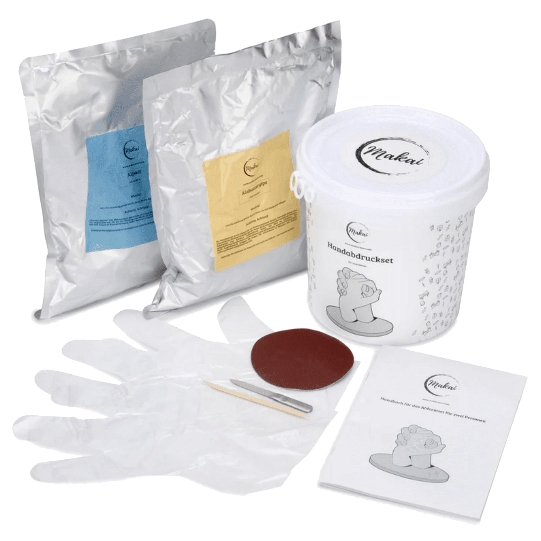 Kit-d'empreintes-de-main Kit dempreintes de main | The Luxury Box
