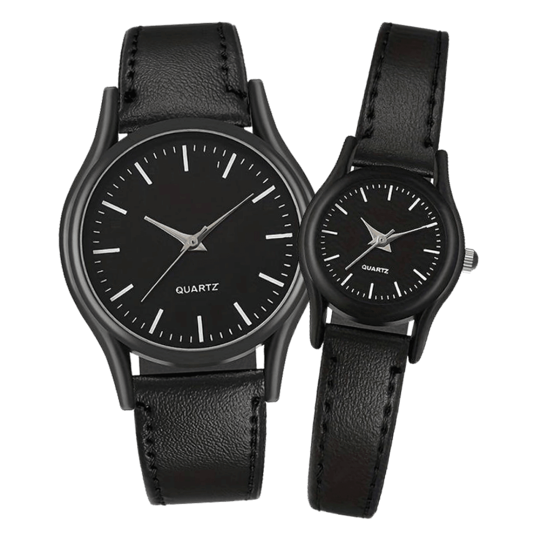 Montre Couple Deluxe (14) Montre Couple Deluxe 14 | The Luxury Box