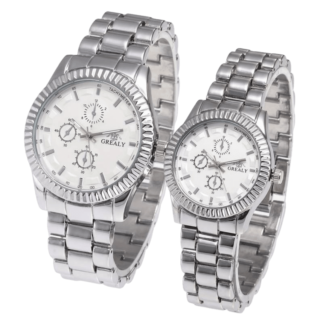 Montre Deluxe Couple (4) Montre Deluxe Couple 4 | The Luxury Box