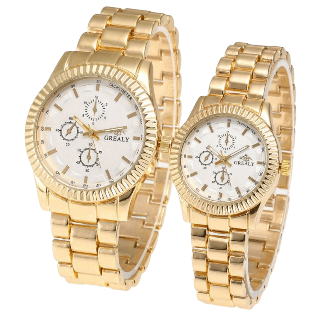 Montre Deluxe Couple (7) Montre Deluxe Couple 7 | The Luxury Box