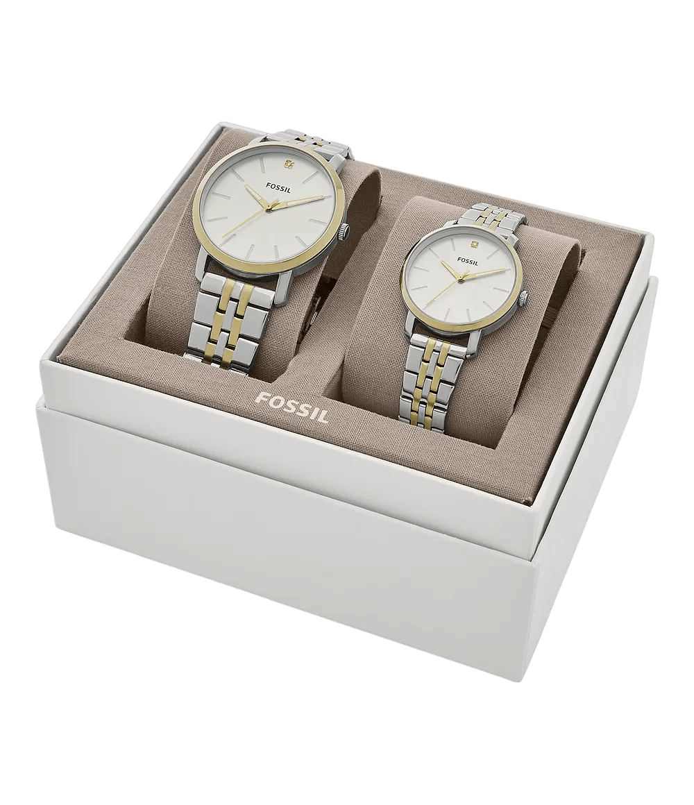 Montre Fossils 2 A Montre Fossils 2 A | The Luxury Box
