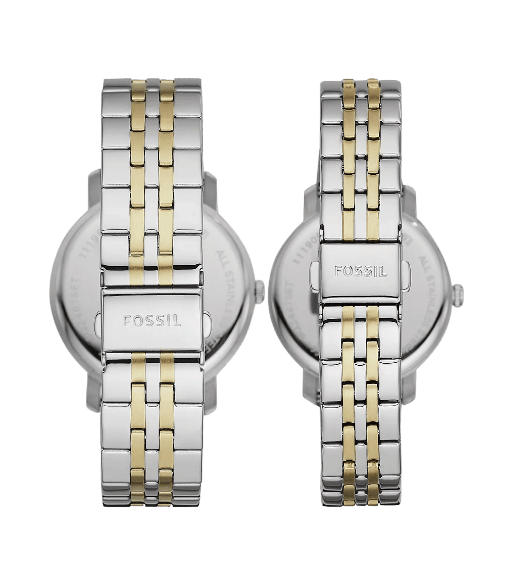 Montre Fossils 2 B Montre Fossils 2 B | The Luxury Box