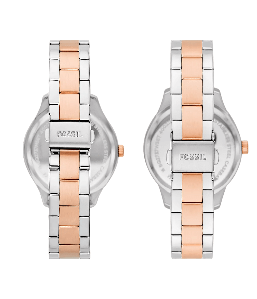 Montre Fossils 3 B Montre Fossils 3 B | The Luxury Box