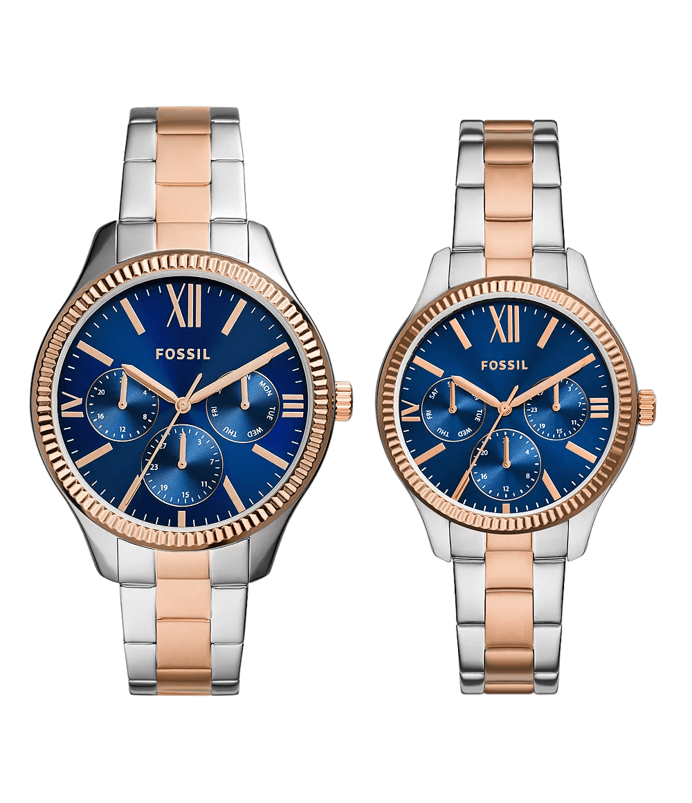 Montre Fossils 3 D Montre Fossils 3 D | The Luxury Box
