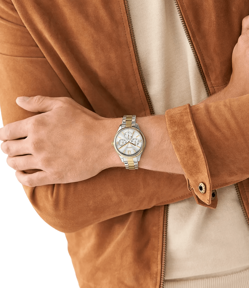 Montre Fossils 4 A Montre Fossils 4 A | The Luxury Box