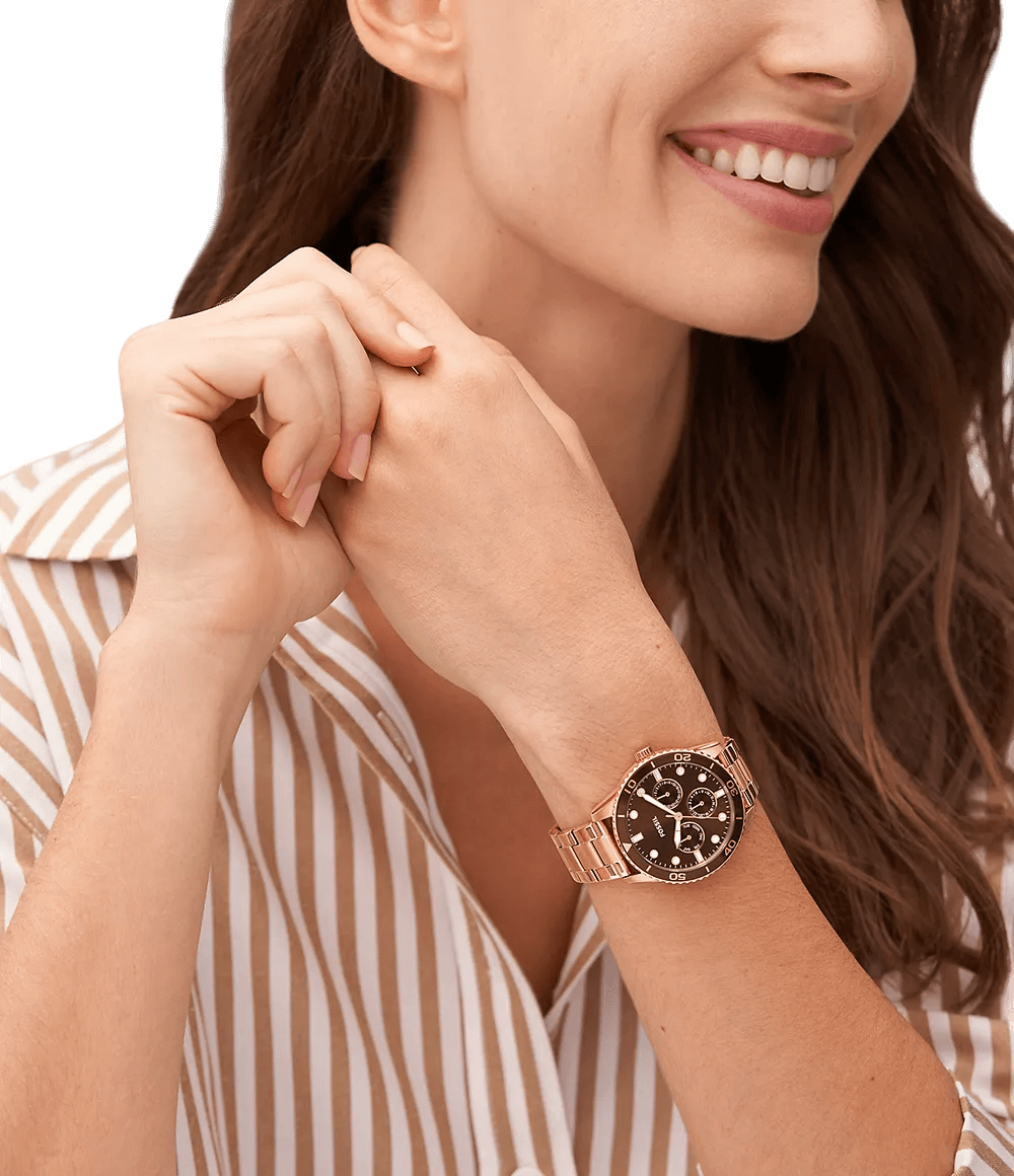 Montre Fossils 6 E Montre Fossils 6 E | The Luxury Box