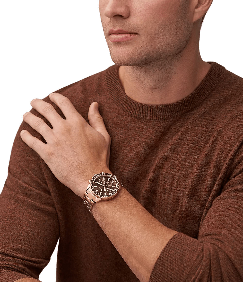 Montre Fossils 6 F Montre Fossils 6 F | The Luxury Box
