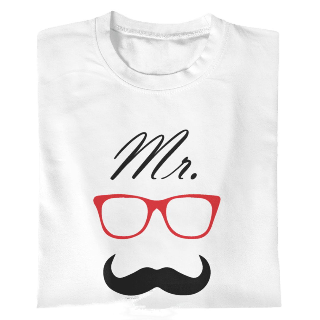 Pull Mr - Moustache (1) Pull Mr Moustache 1 | The Luxury Box
