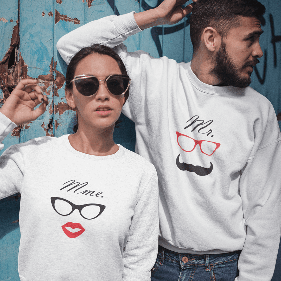Pull Mr - Moustache (3) Pull Mr Moustache 3 | The Luxury Box
