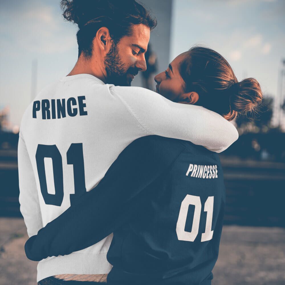 Pull-couple-Prince-Princesse-1 Pull couple Prince Princesse 1 | The Luxury Box