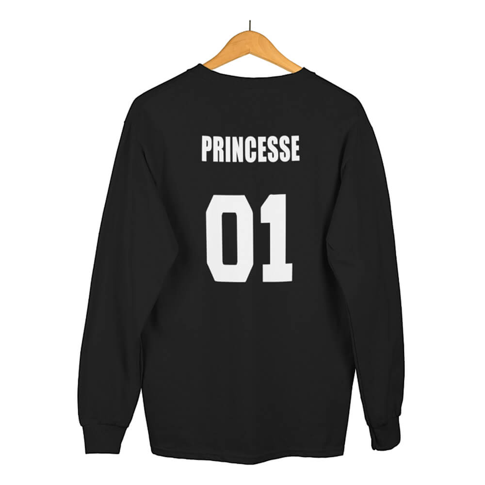 Pull-couple-Prince-Princesse-4 Pull couple Prince Princesse 4 | The Luxury Box