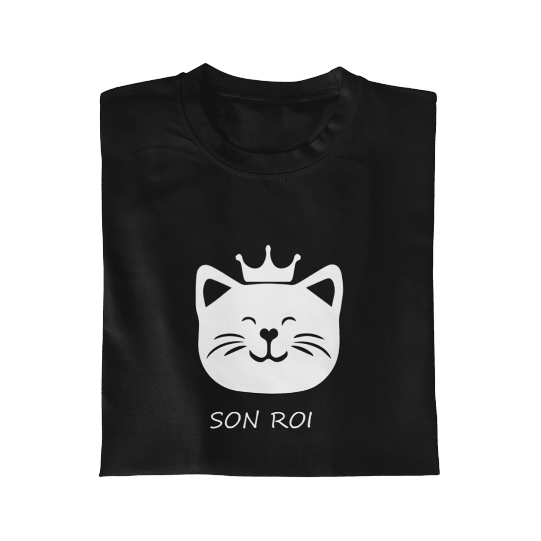 Son roi & Sa Reine Chat (4) Son roi Sa Reine Chat 4 | The Luxury Box