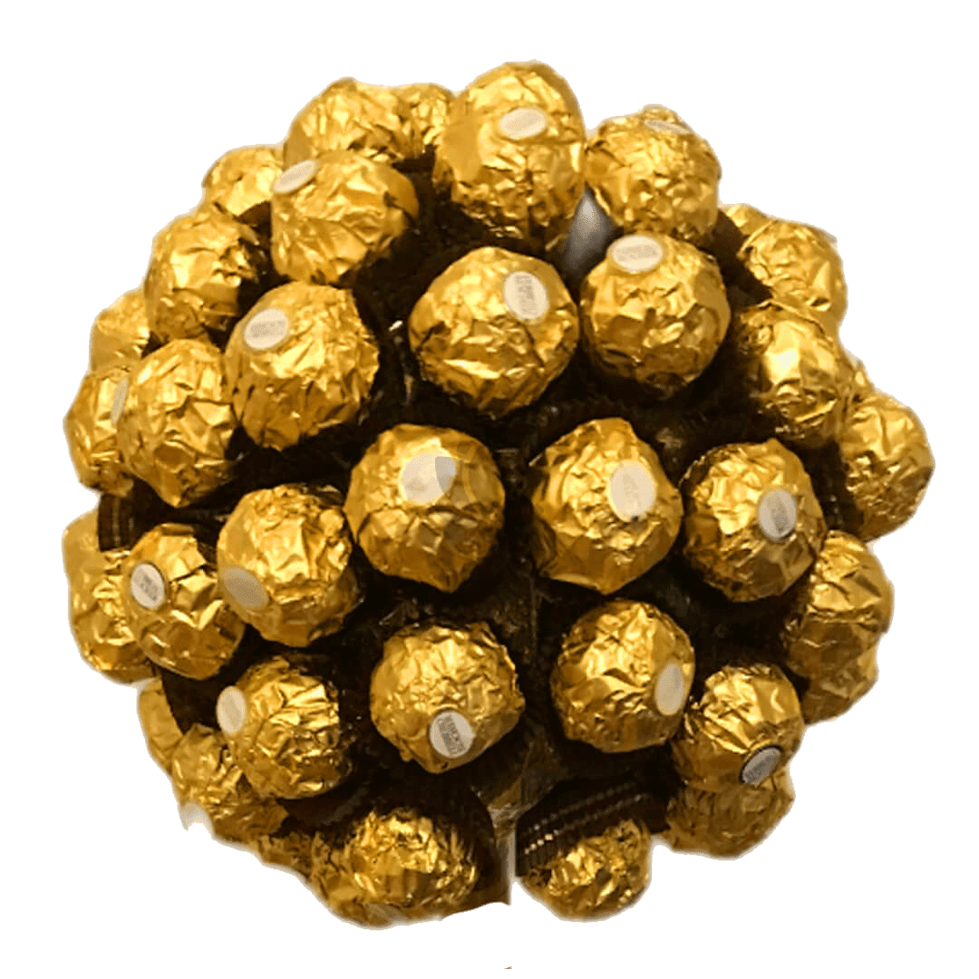 Boule de Ferrero Boule de Ferrero | The Luxury Box