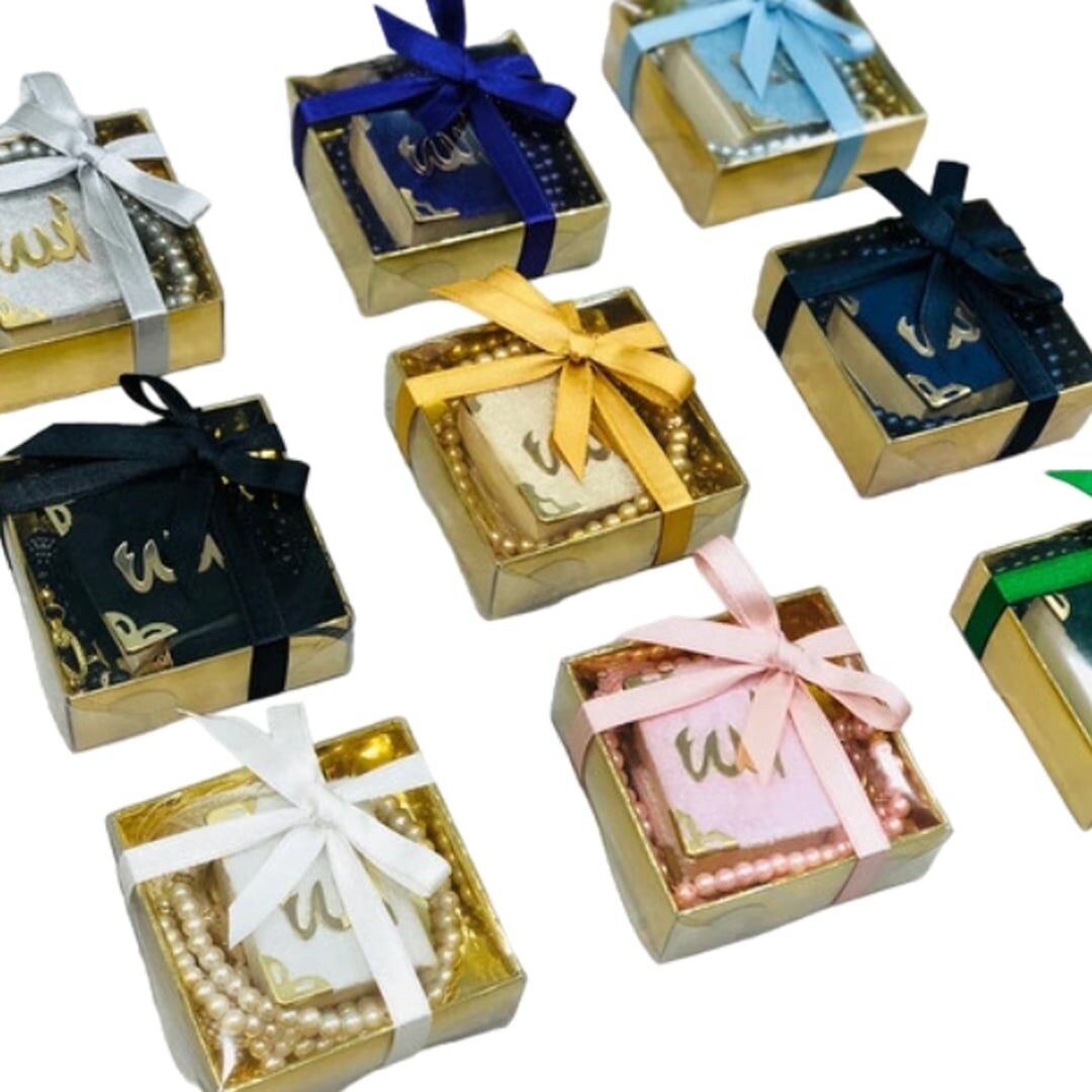 Coffret Mini Muslim (2) Coffret Mini Muslim 2 | The Luxury Box