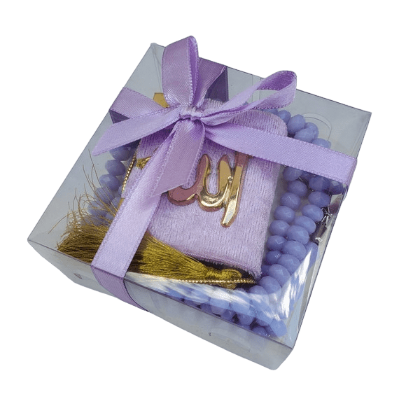 Coffret Mini Muslim (3) Coffret Mini Muslim 3 | The Luxury Box