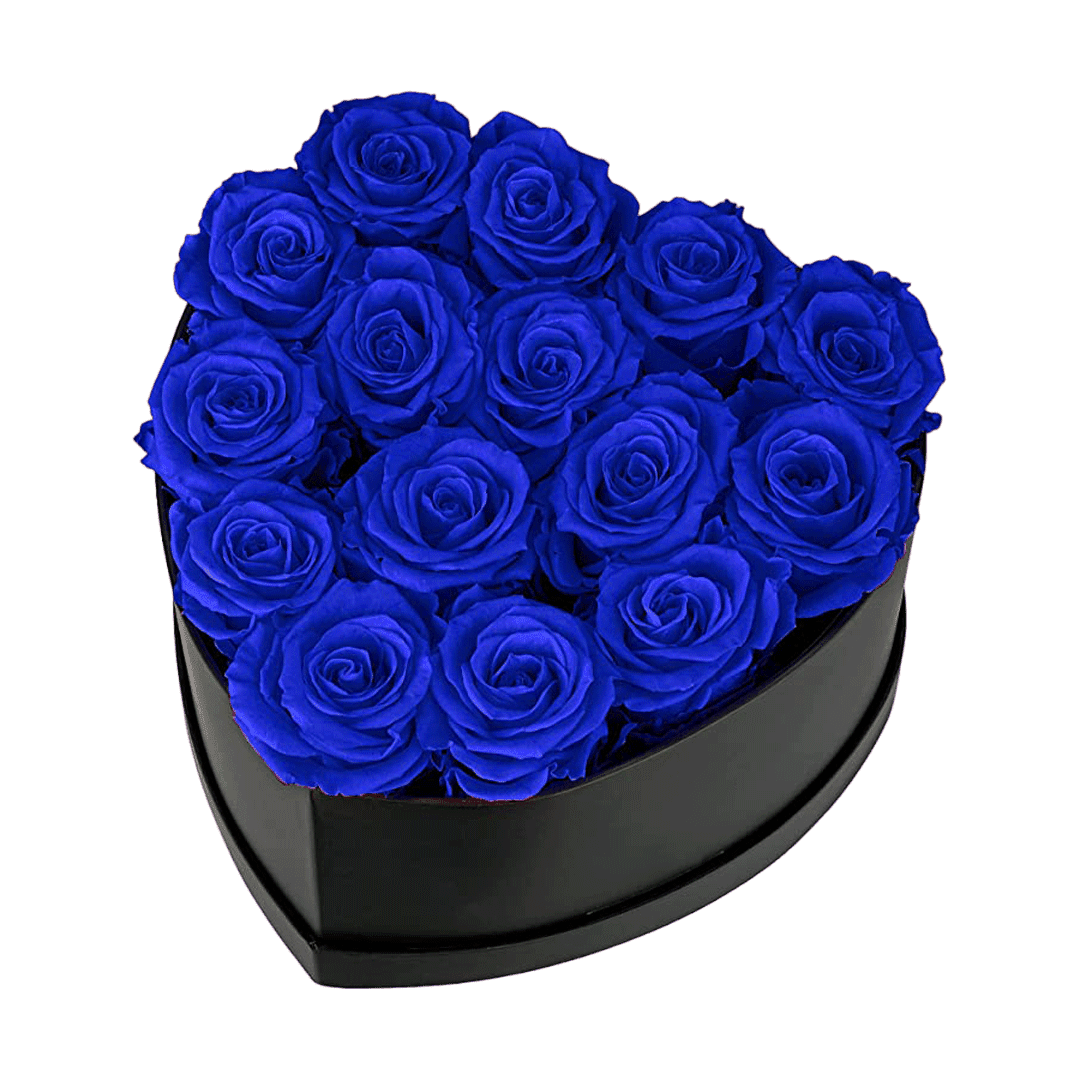Coffret de fleurs Deluxe (1) Coffret de fleurs Deluxe 1 | The Luxury Box
