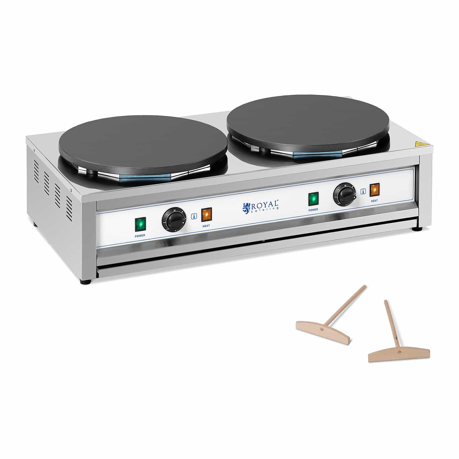 Crepiere-Double Crepiere Double | The Luxury Box