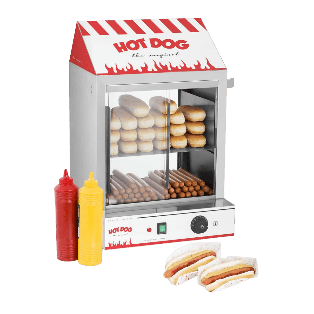 Cuiseur-a-vapeur-hot-dogs-420l en Location Cuiseur a vapeur hot dogs 420l en Location | The Luxury Box