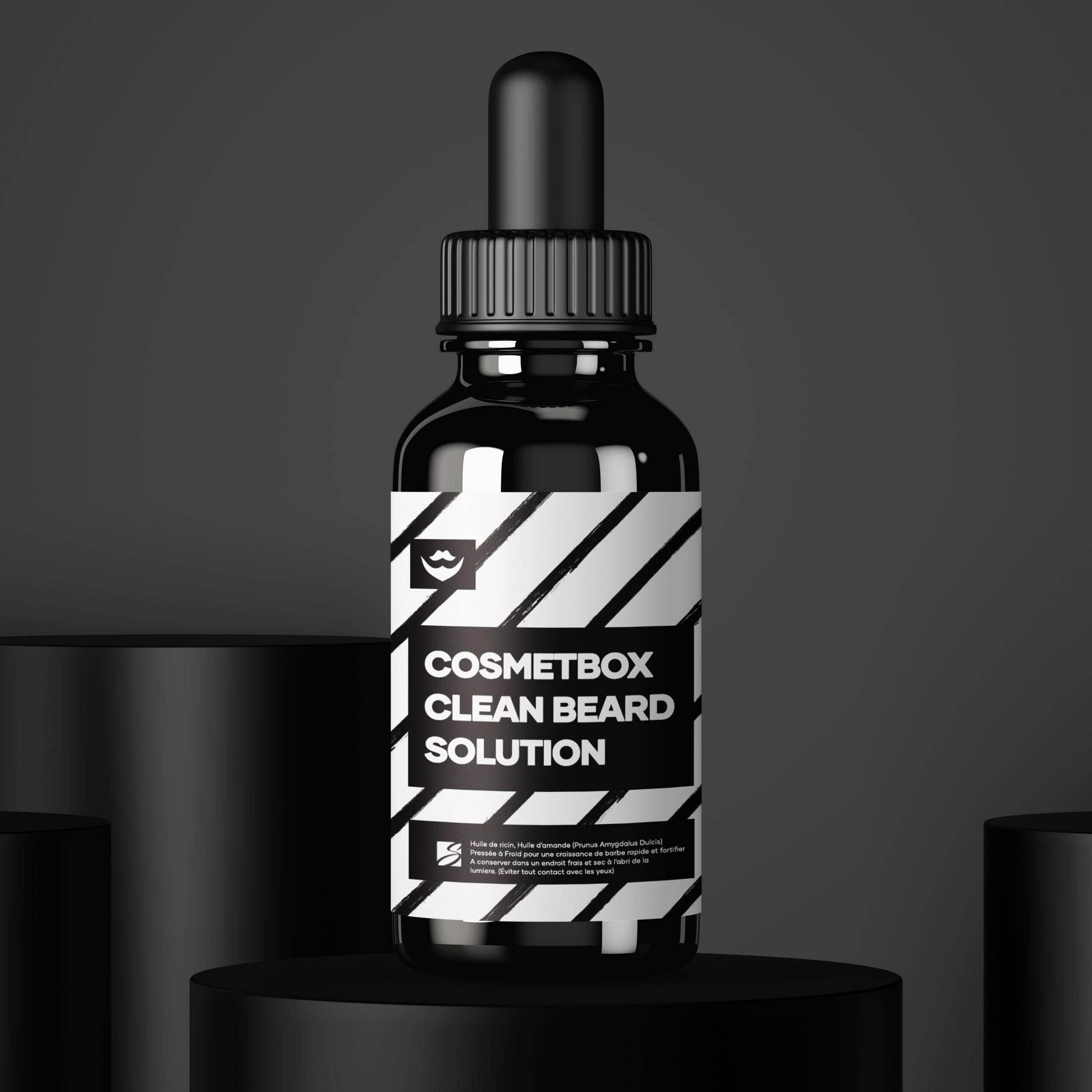 Huile de Barbe - CosmetBox (8) Huile de Barbe CosmetBox 8 scaled | The Luxury Box