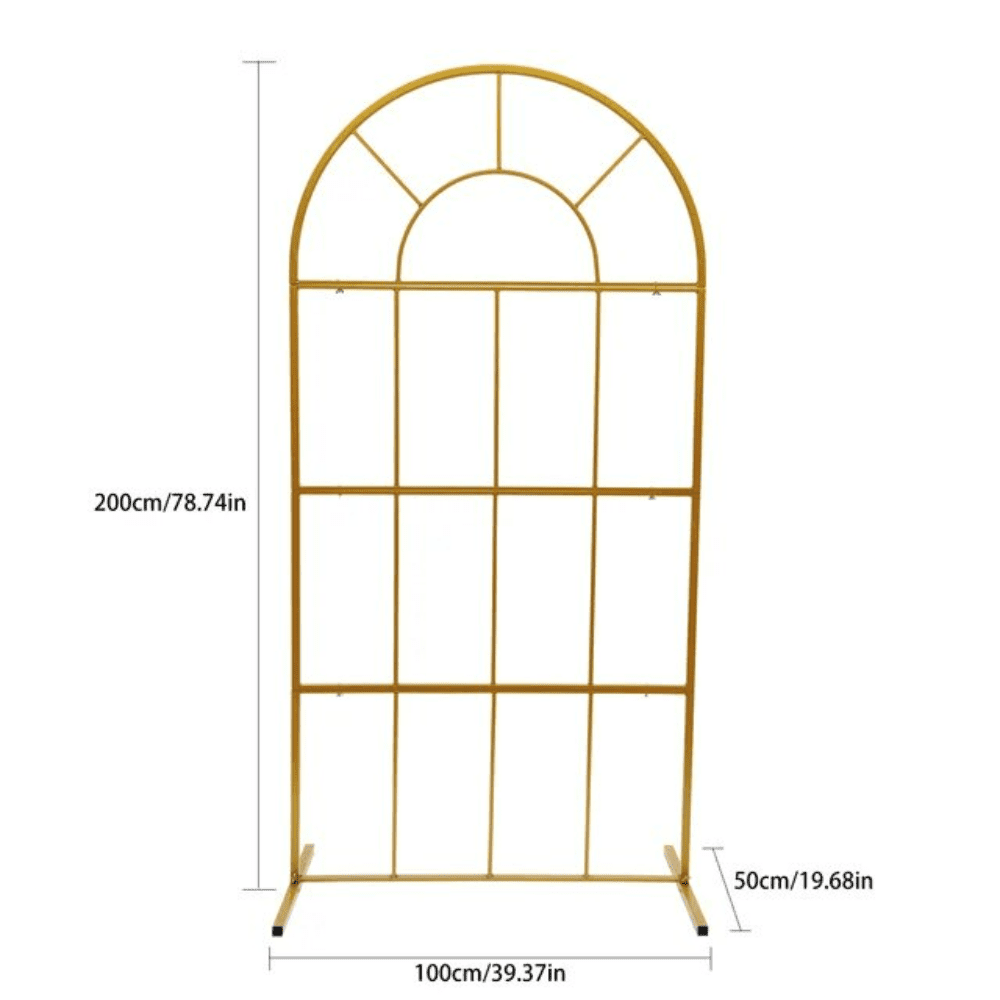 Structure-Arche-Grillage-1 Structure Arche Grillage 1 | The Luxury Box