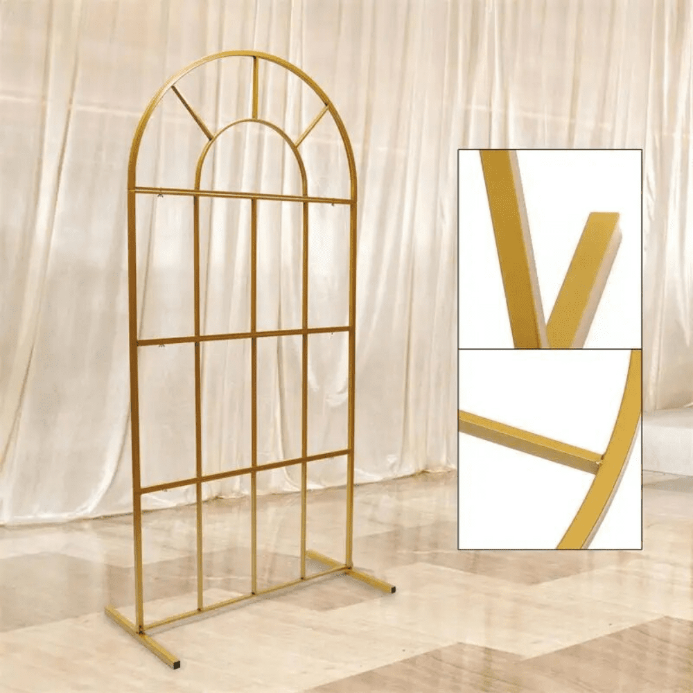 Structure-Arche-Grillage-2 Structure Arche Grillage 2 | The Luxury Box