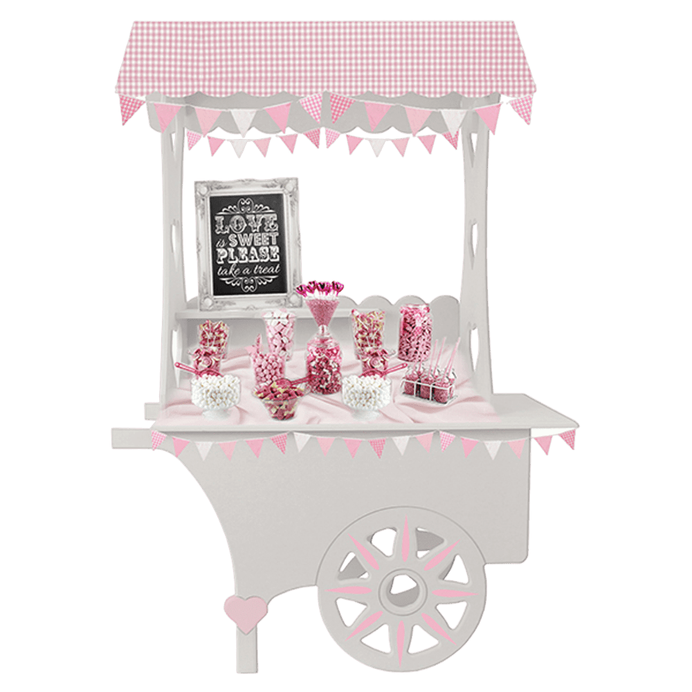 Chariot Candy Bar en Location (1) Chariot Candy Bar en Location 1 | The Luxury Box