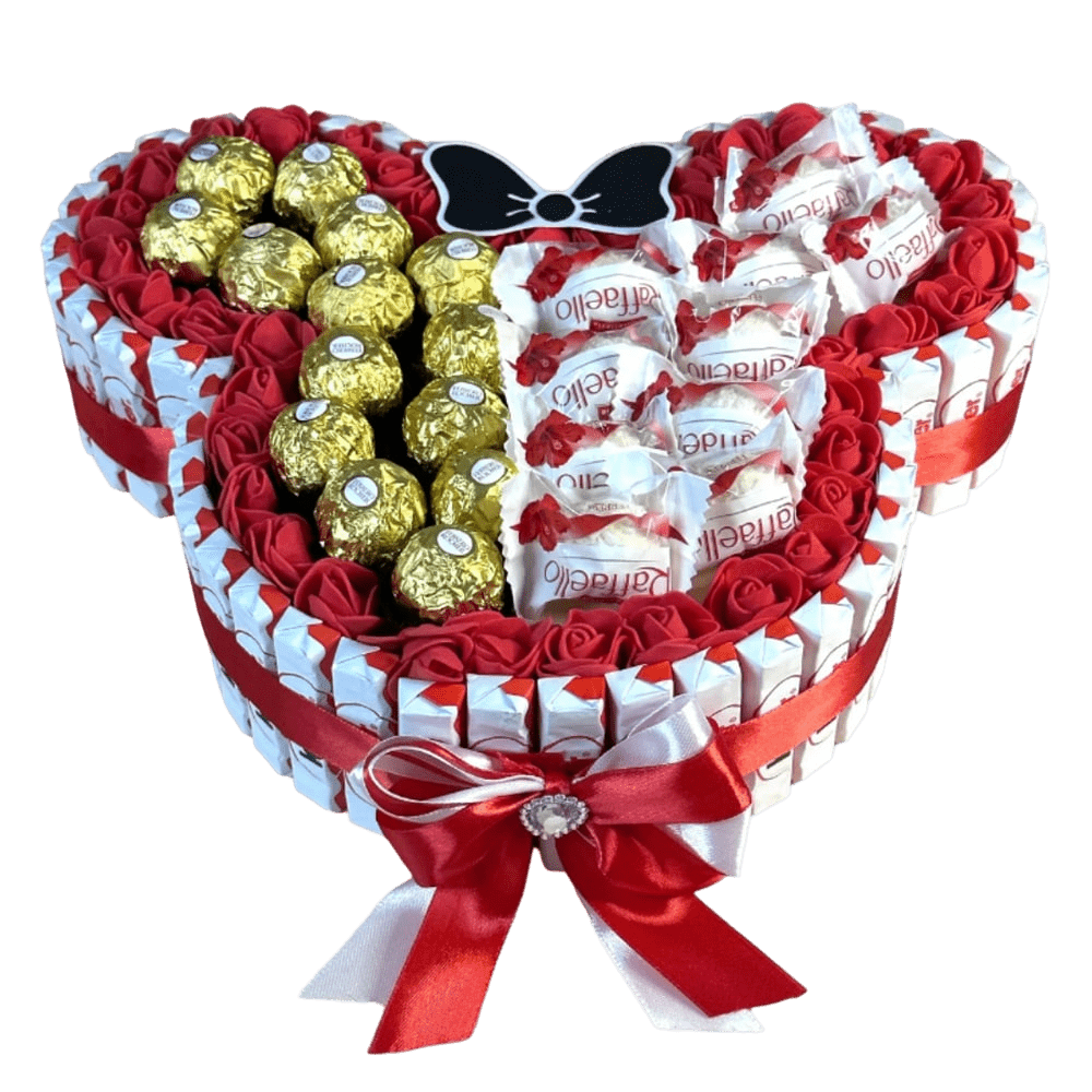 Coffret de chocolats Ultra Luxe (2) Coffret de chocolats Ultra Luxe 2 | The Luxury Box