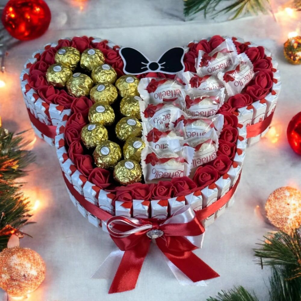 Coffret de chocolats Ultra Luxe (21) Coffret de chocolats Ultra Luxe 21 | The Luxury Box