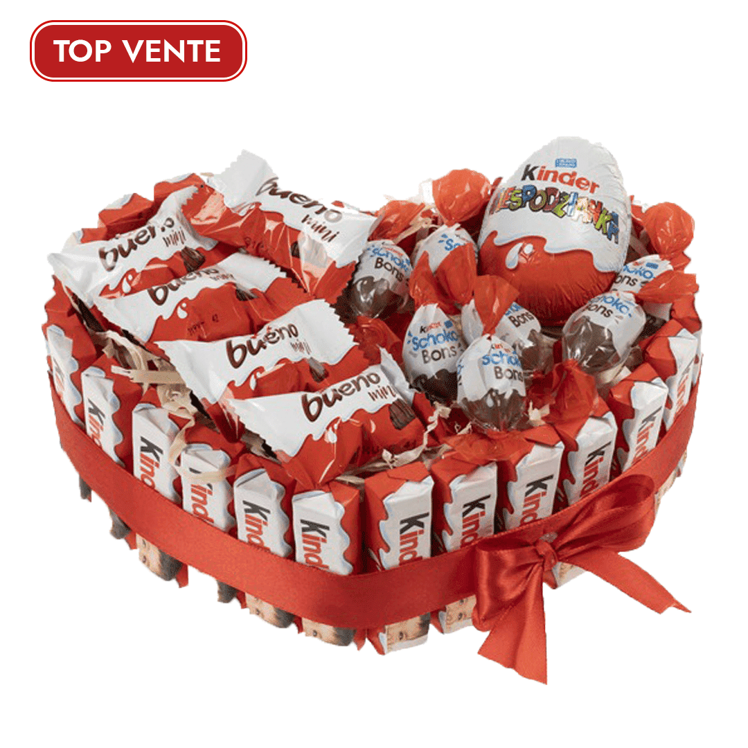 Coeur-de-chocolats Coeur de chocolats | The Luxury Box