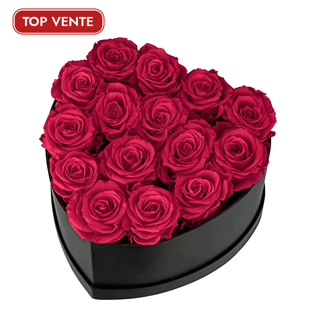 Rose-éternelle Rose eternelle | The Luxury Box