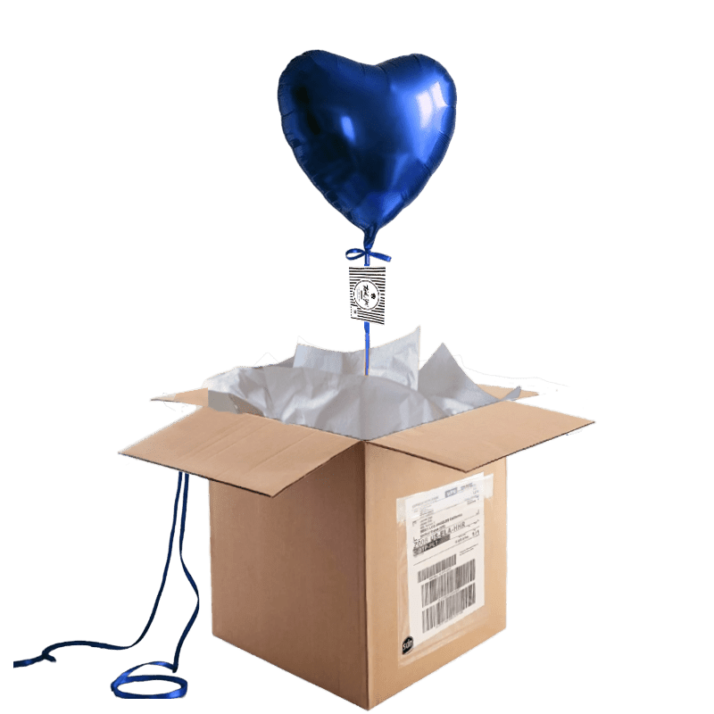 Boite de ballons Surprise (5) Boite de ballons Surprise 5 | The Luxury Box