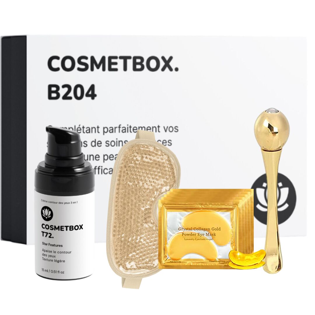 Coffret-Anti-Acné Coffret Anti Acne | The Luxury Box