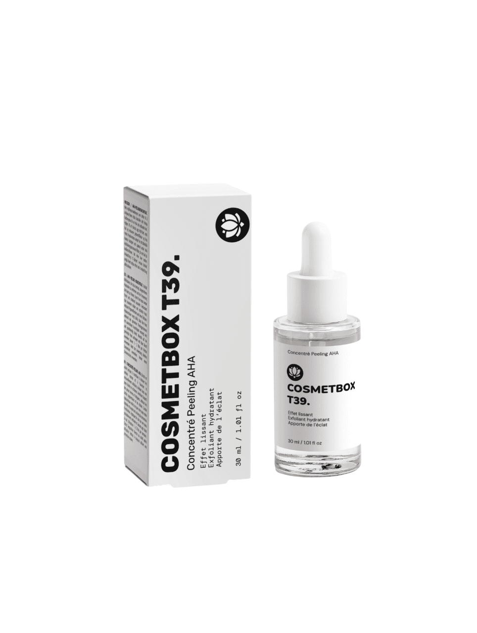 Concentré Peeling AHA, 30 ml 1.01 fl oz (3) Concentre Peeling AHA 30 ml 1.01 fl oz 3 | The Luxury Box