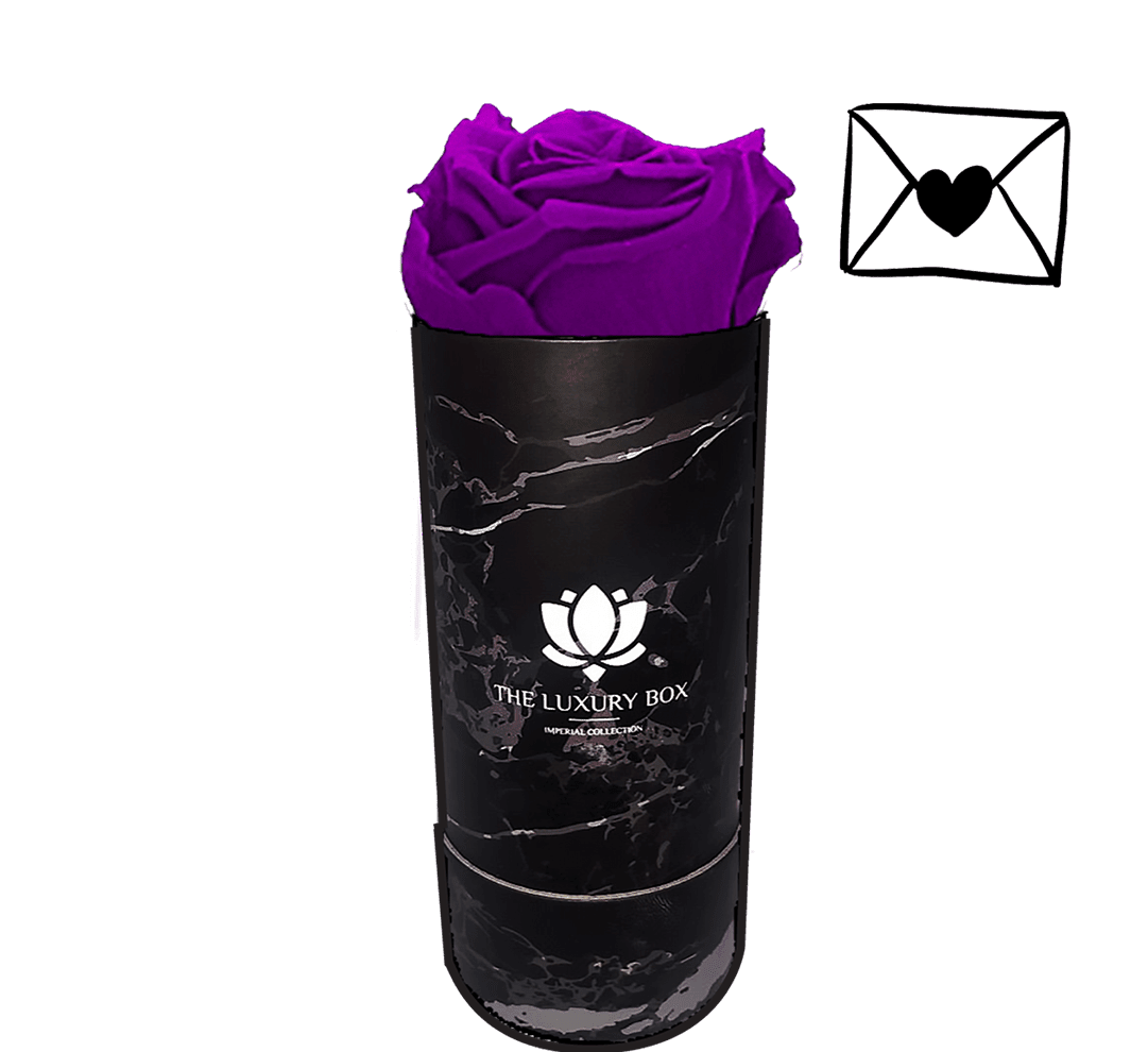 Petite Attention 1 | The Luxury Box The Impérial Rose - Collection