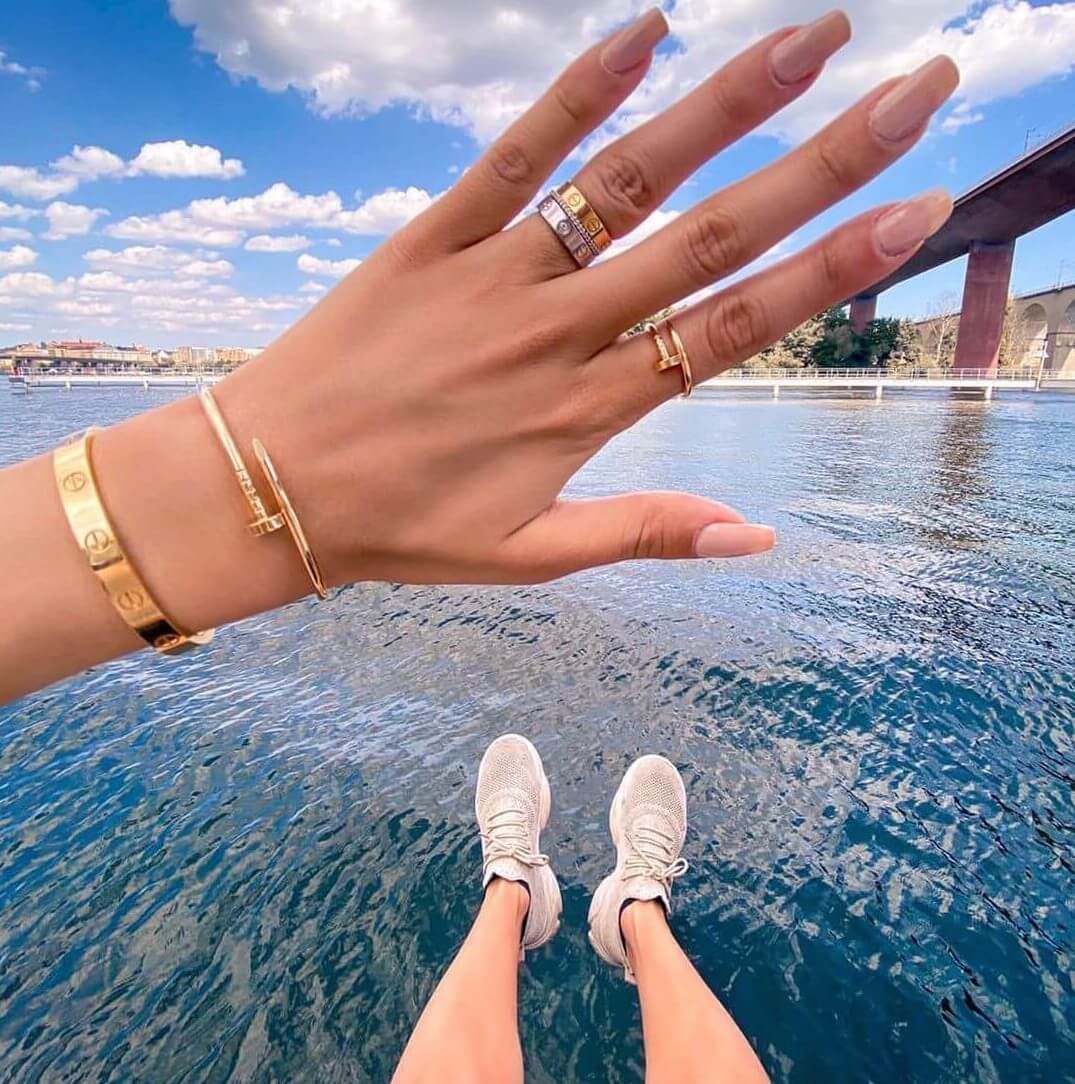 Bracelet de la marque The Luxury Box Bracelet de la marque The Luxury Box