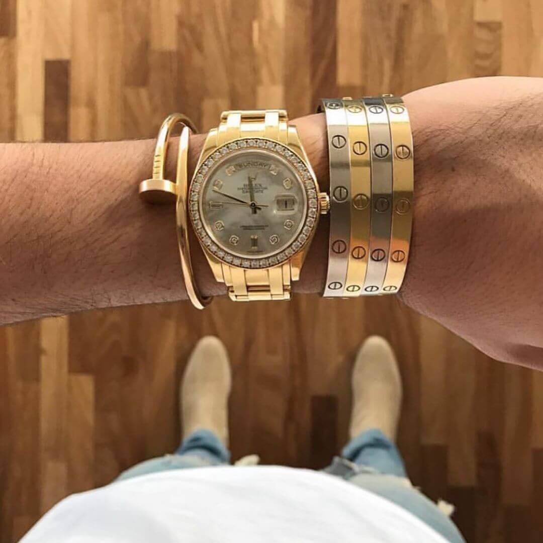 Bracelet de la marque The Luxury Box Bracelet de la marque The Luxury Box