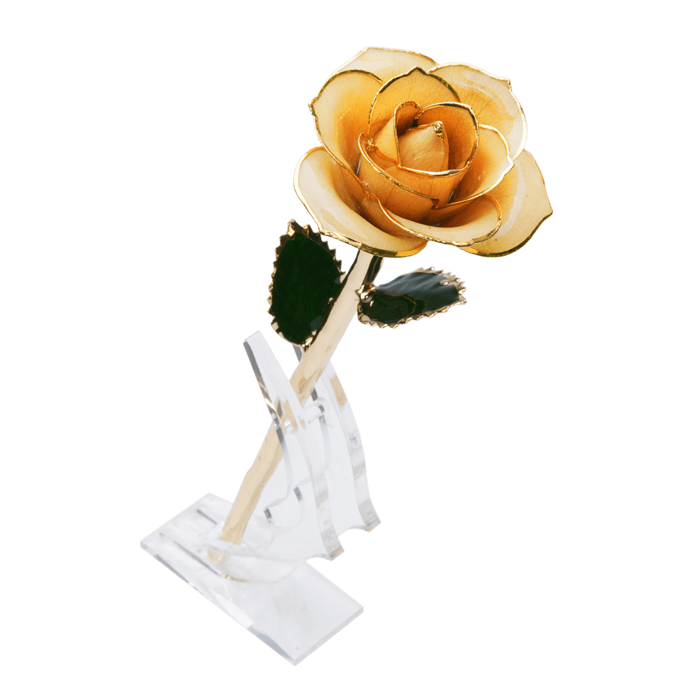 Rose en or par The Luxury Box 24KRoseHoney 60c7f580 5bfe 424b a1bd | The Luxury Box