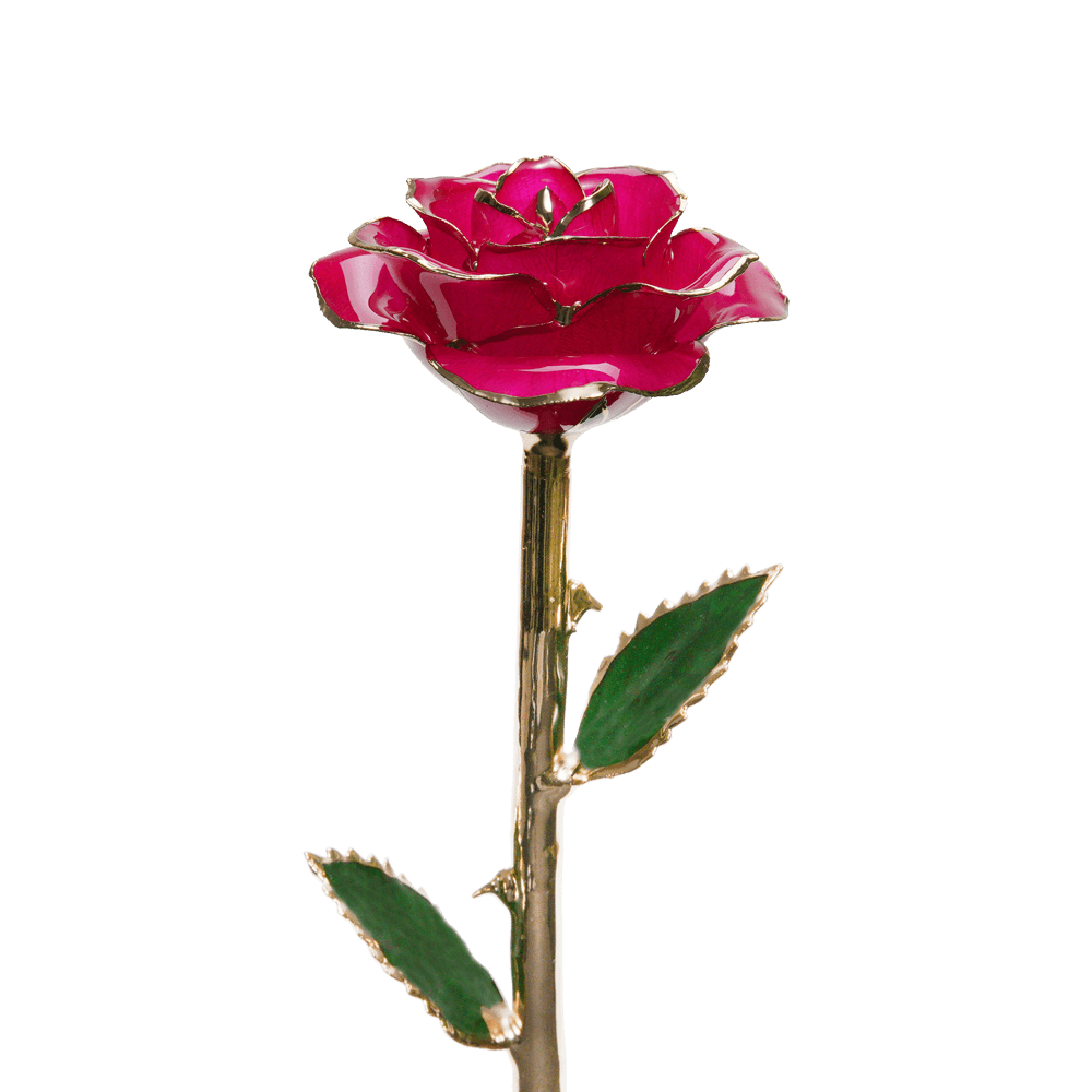 Rose en or par The Luxury Box | The Luxury Box