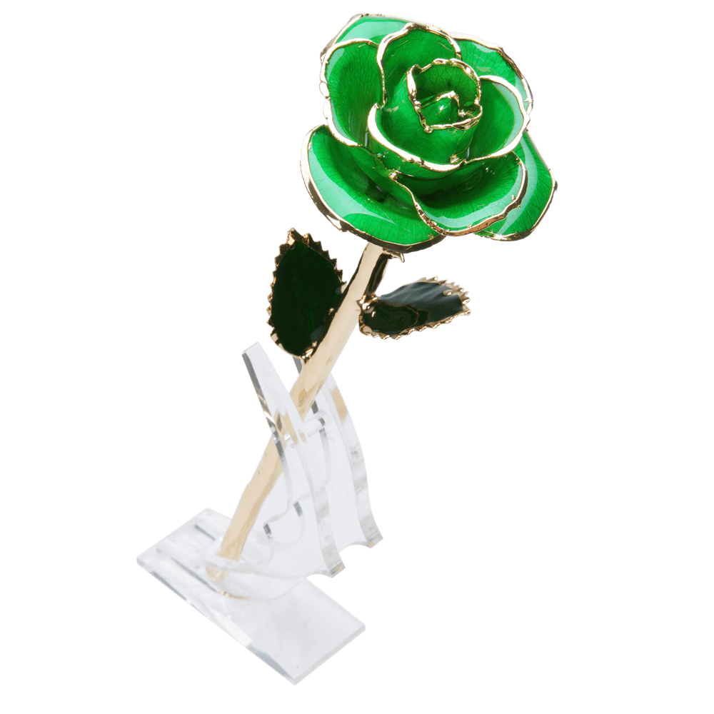 Rose en or par The Luxury Box | The Luxury Box