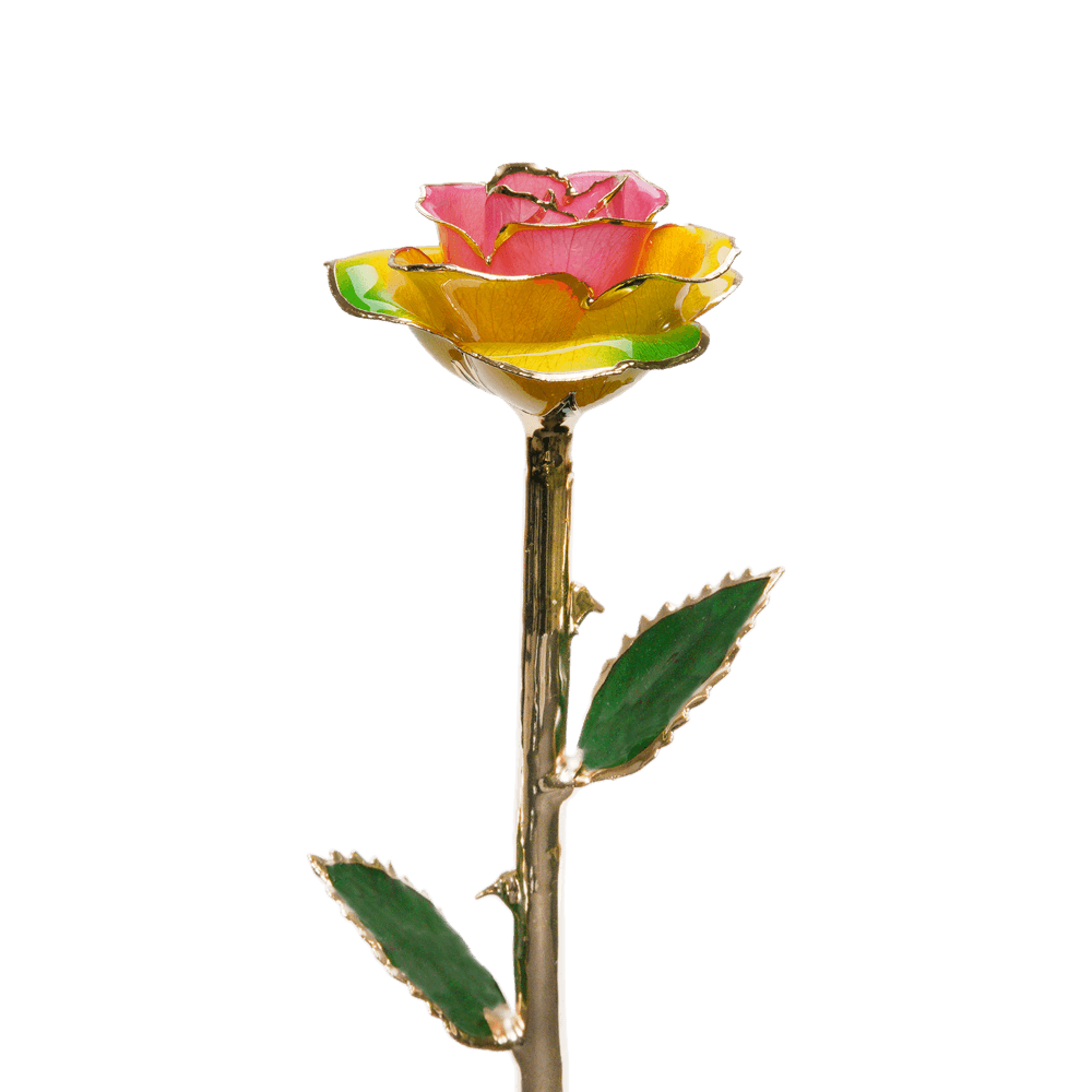 Rose en or par The Luxury Box | The Luxury Box