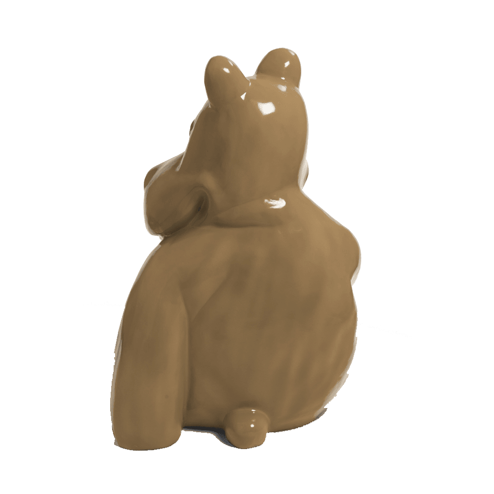 Hippopotame en résine (24) Hippopotame en resine 24 | The Luxury Box