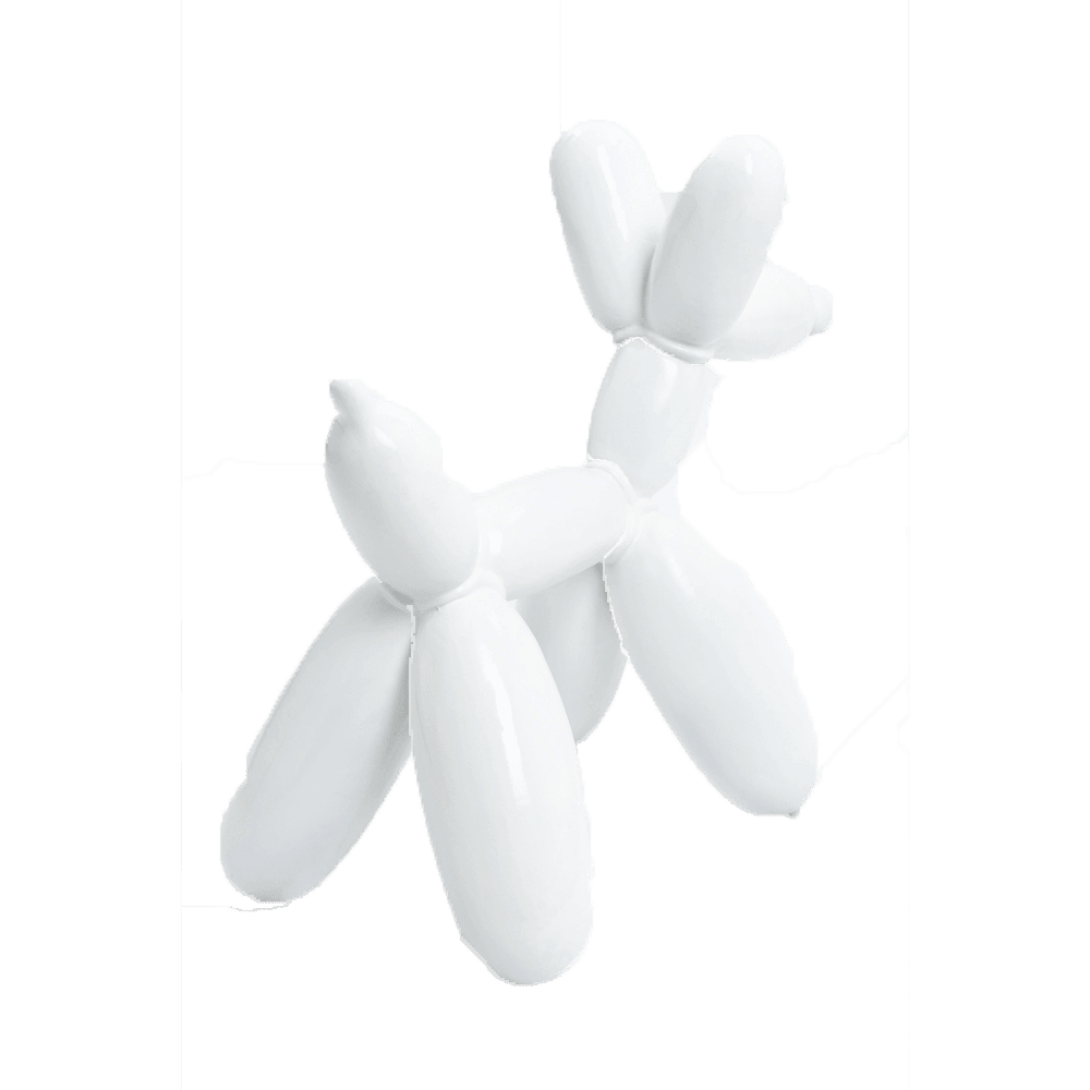 Chien en resine (10) Chien en resine 10 | The Luxury Box