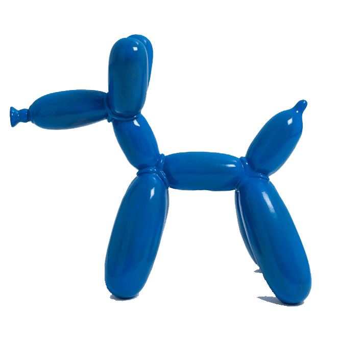 Chien en resine (11) Chien en resine 11 | The Luxury Box